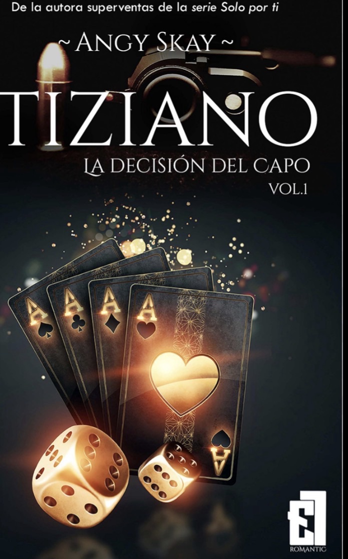 Resena: Tiziano:La decision del Capo.