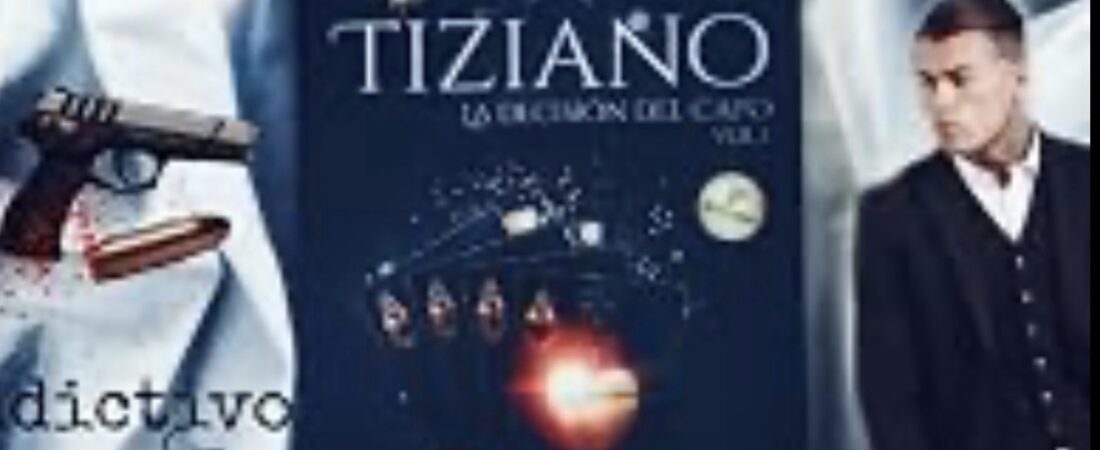 Tiziano: Cuéntame que te parecio?