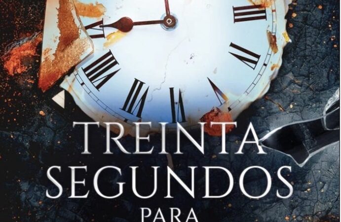 Próxima Lectura: Treinta segundos para perderlo todo- Angy Skay