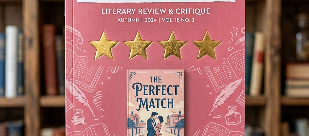 Reseña de «The Perfect Match» de Lyla Mars: ¿El amor en manos de un algoritmo?