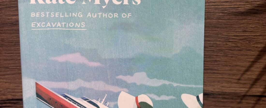 Reseña: Salty de Kate Myers